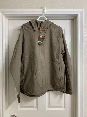Ozark Trail Men's Waterproof Jacket, Size 2XL (NWT)